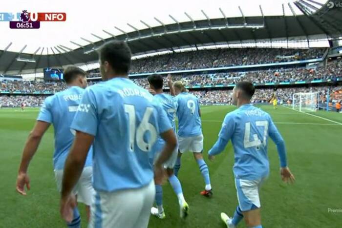 Perfekcja Manchesteru City w Premier League! Kolejne zwycięstwo mistrzów Anglii WIDEO]