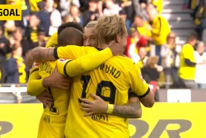 Marco Reus bohaterem Borussii Dortmund! Gol weterana na wagę zwycięstwa [WIDEO]