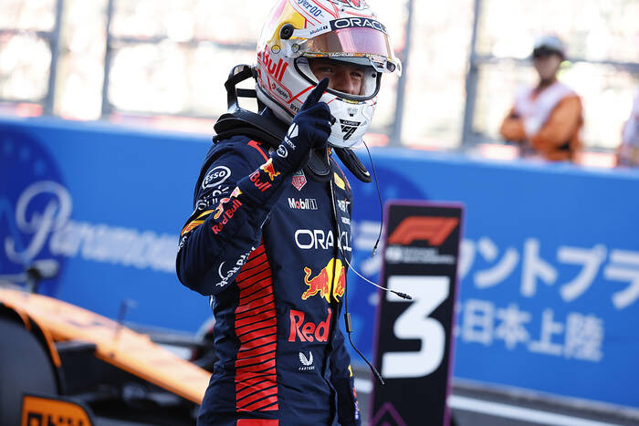Max Verstappen mistrzem świata Formuły 1! Główny konkurent nie dokończył wyścigu [WIDEO]
