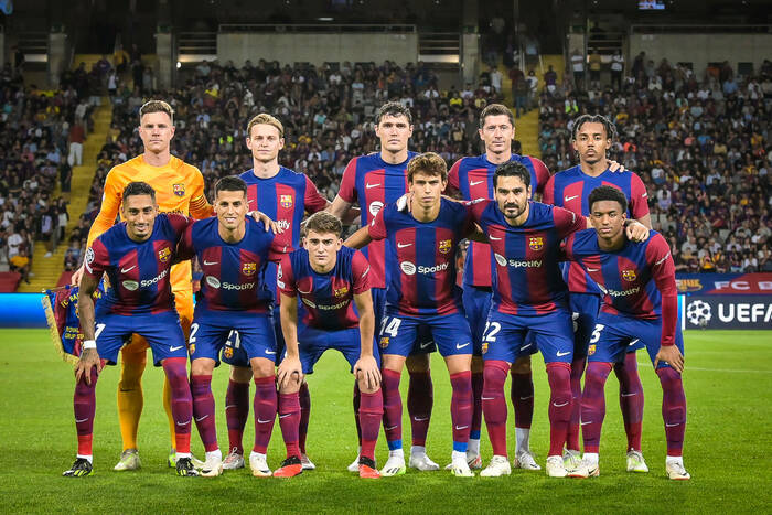 Historyczny wynik FC Barcelony. Katalończycy ogłosili gigantyczny zysk za miniony sezon, kwota zwala z nóg