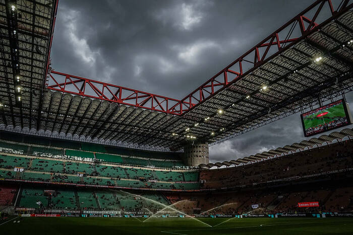 AC Milan rozpoczął wyprowadzkę z San Siro. Stanowcze kroki "Rossonerich"