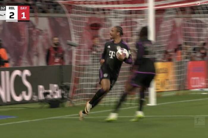 Bayern odrobił dwubramkową stratę w hicie Bundesligi! Kapitalna pogoń Bawarczyków [WIDEO]