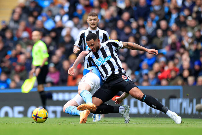 Kapitan Newcastle United nie wytrzymał. Mocne słowa pod adresem piłkarza Arsenalu