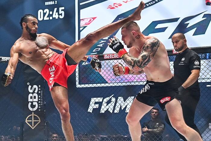 Zawodnik Fame MMA stanął przed sądem. Freakfighter usłyszał wyrok skazujący