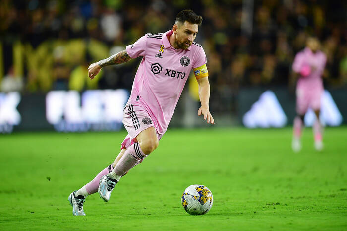 Leo Messi będzie miał bardzo długie wolne. Inter Miami bez awansu do play-offów [WIDEO]