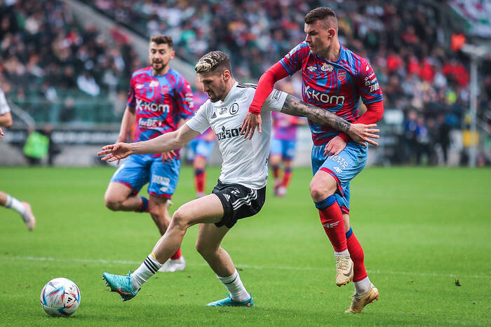 Raków i Legia ukarane przez UEFA. Wiadomo, ile muszą zapłacić polskie kluby Raków i Legia ukarane przez UEFA. Wiadomo, ile muszą zapłacić polskie kluby