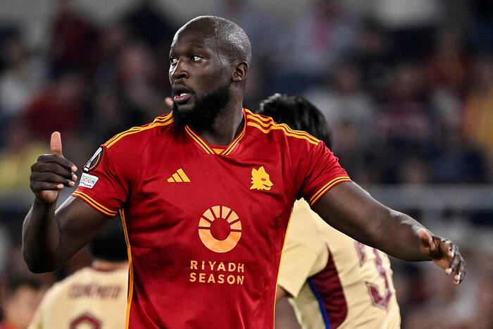 Romelu Lukaku wyceniony przez Chelsea. Tyle musi zapłacić AS Roma za Belga