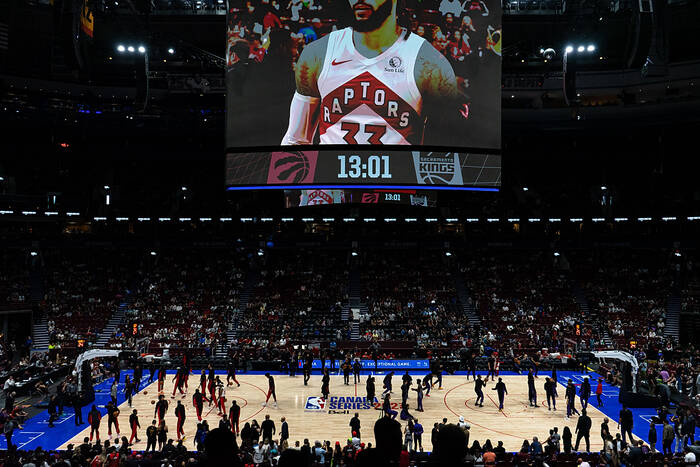 Piękna historia w NBA. Przebył 7000 mil, by trafić do USA. Jego marzenie w końcu się spełniło