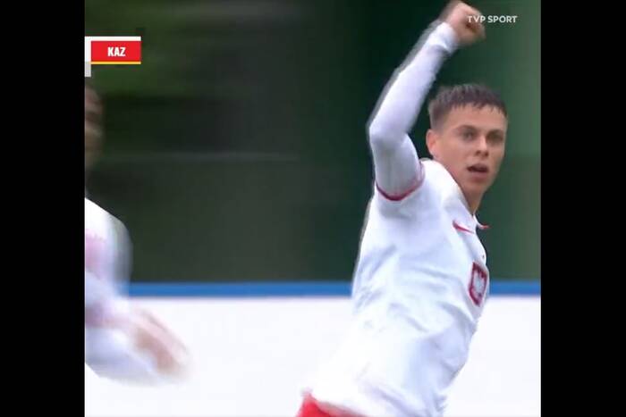 Młodzi Polacy wygrali w eliminacjach Euro. Trzy gole biało-czerwonych [WIDEO]