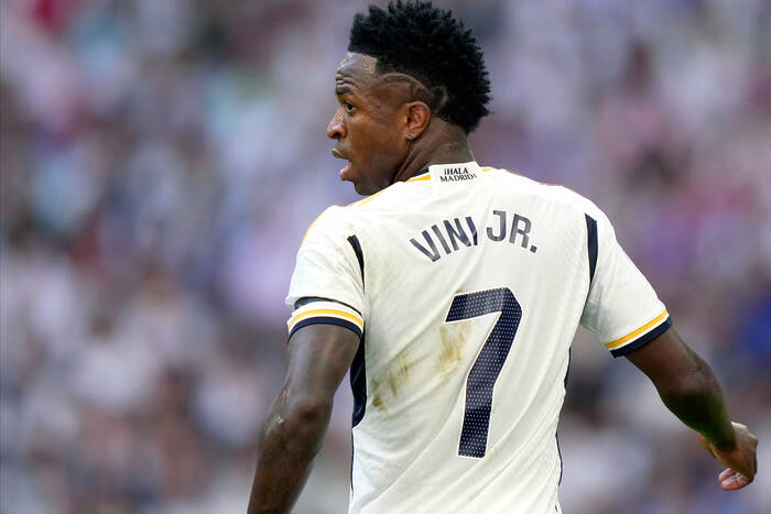 Vinicius Junior zwolennikiem hitowego transferu do Realu. "Jest jednym z najlepszych zawodników"