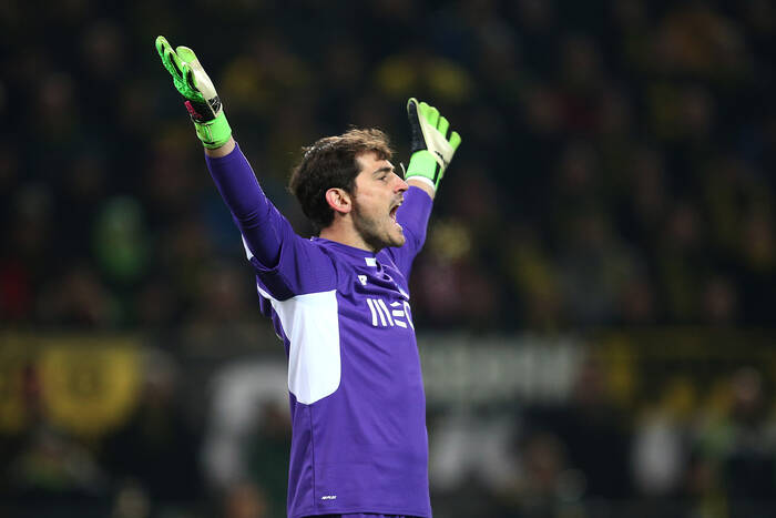 Iker Casillas wskazał najgorszy moment w karierze. "Nie byliśmy na to gotowi"