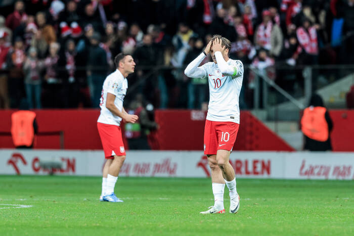 Reprezentacja Polski znów spadnie w rankingu FIFA. Tak źle nie było od lat