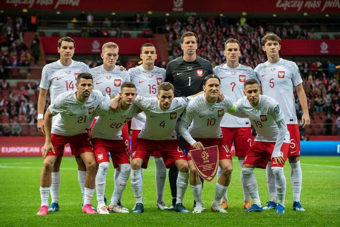 To z nimi możemy zagrać w barażach EURO 2024! Optymistyczne wieści dla reprezentacji Polski