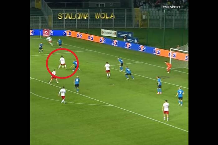 Tak się gra w piłkę! Polska młodzieżówka strzeliła gola po efektownej akcji [WIDEO]