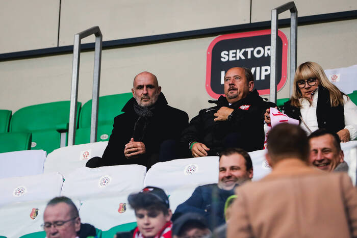 Michał Probierz zachwycony reprezentantami Polski. Szczególny wpis selekcjonera, wróży im wielką przyszłość Michał Probierz zachwycony reprezentantami Polski. Szczególny wpis selekcjonera, wróży im wielką przyszłość