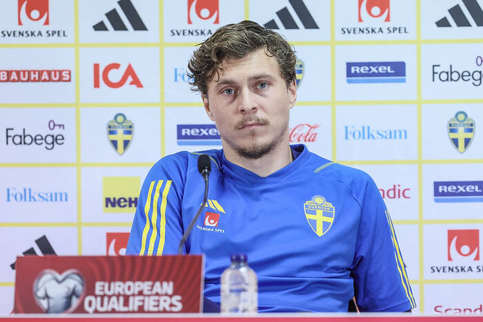 Kapitan reprezentacji Szwecji przerwał milczenie po zamachu przed meczem el. EURO 2024. "Brak mi słów"
