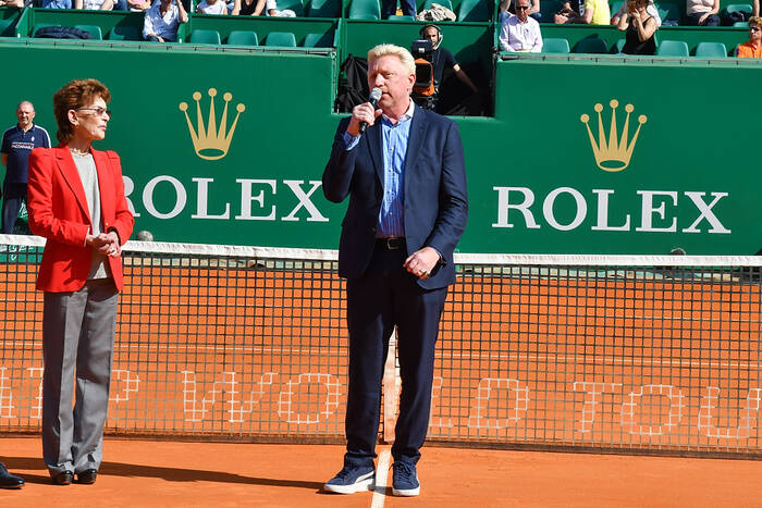 Boris Becker wraca do tenisa. Opuścił więzienie, poprowadzi zawodnika ze światowego topu