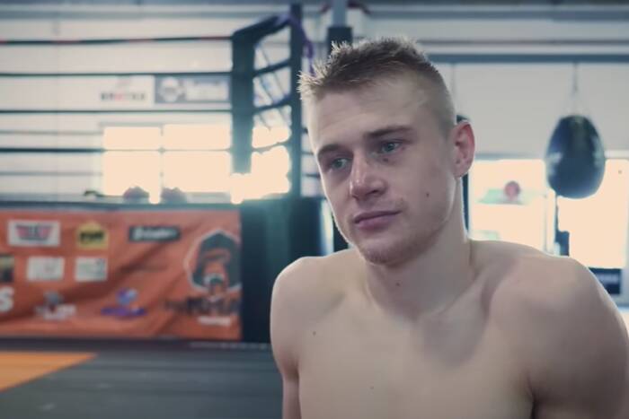 Nowa gwiazda KSW zakończy karierę w wieku 26 lat? Fighter chce zostać... YouTuberem 