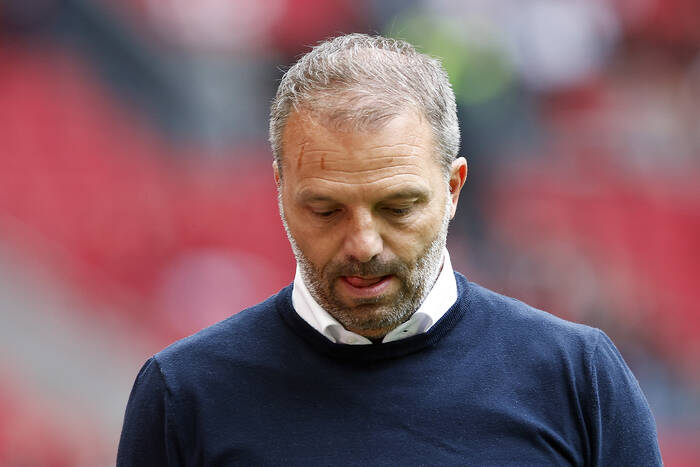 Ajax Amsterdam zwolnił trenera! Kolejna porażka przelała czarę goryczy. "Nie widzieli innej możliwości"