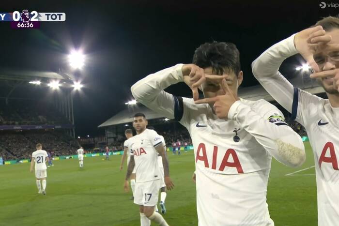 Tottenham nie zdejmuje nogi z gazu. Ósme zwycięstwo lidera Premier League [WIDEO]