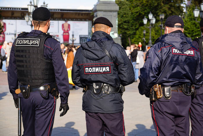 Były mistrz Europy wywołał strzelaninę. Szokujące sceny w centrum Moskwy, są ranni Były mistrz Europy wywołał strzelaninę. Szokujące sceny w centrum Moskwy, są ranni