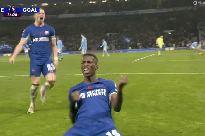Spektakularny hit Premier League! Manchester City zremisował z Chelsea w szalonym boju. Osiem goli! [WIDEO]
