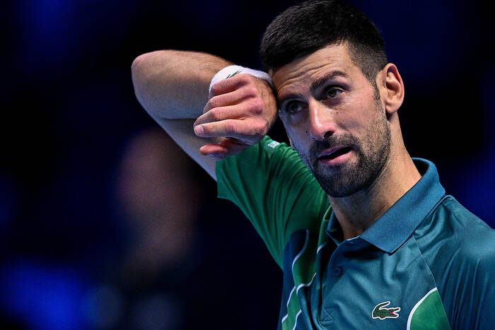 Novak Djoković uderza w organizatorów Pucharu Davisa. "To wstyd, co zrobili"