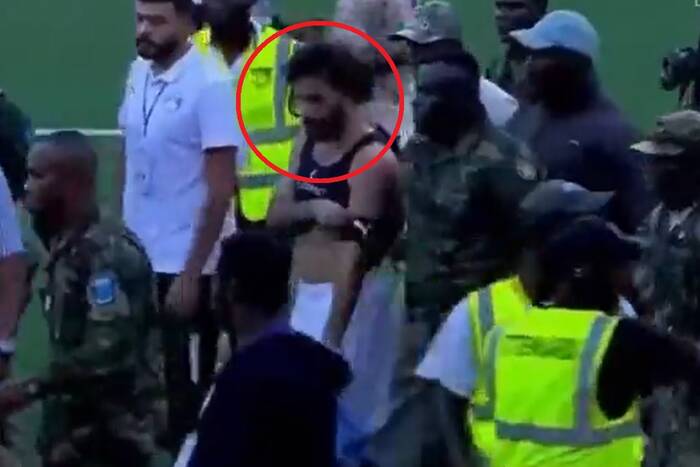 Salah zszedł z boiska w asyście wojska. Zaskakująca sytuacja w el. do mistrzostw świata [WIDEO]