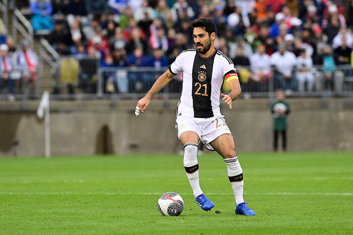 Guendogan wskazał, w czym Niemcy widzą pozytyw przed Euro. Nie do wiary, że muszą pocieszać się w taki sposób