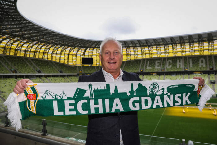 Lechia zarządzana na topowym europejskim poziomie? Kevin Blackwell: "Co nas powstrzymuje?" [NASZ WYWIAD]