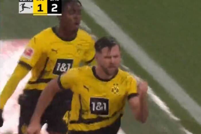 Rewelacyjna pogoń Borussii Dortmund! Przegrywała już 0:2, ale odwróciła losy meczu [WIDEO]