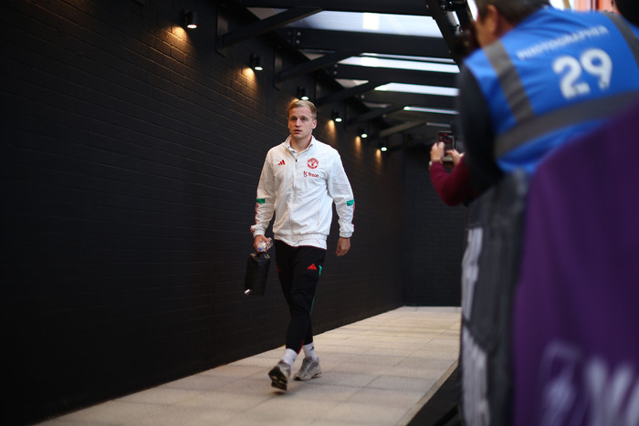 Piłkarz Manchesteru United otwarcie rozważa zmianę klubu. Nie jest zadowolony z roli na Old Trafford
