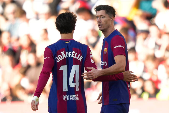 Składy na mecz FC Barcelona - FC Porto. Lewandowski i spółka chcą uniknąć kolejnej wpadki w Lidze Mistrzów