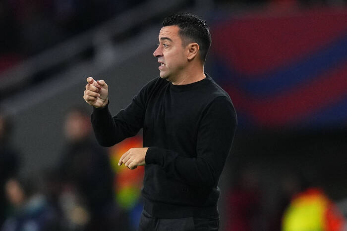 Xavi ocenił grę Roberta Lewandowskiego. Znalazł powód, by pochwalić Polaka 