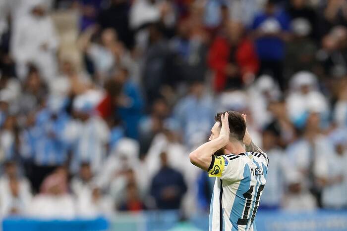 "Zachowałem się jak idiota". Leo Messi wspomniał sytuację z mundialu, szybko tego pożałował