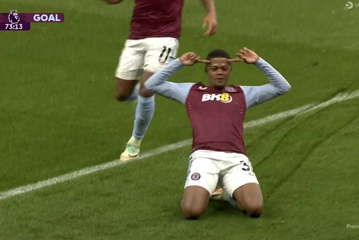 Manchester City zdominowany przez Aston Villę! Historyczne zwycięstwo drużyny Emery'ego [WIDEO]