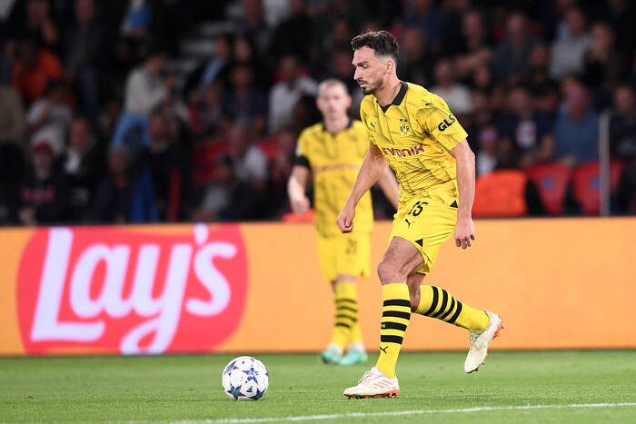 Porażka Borussii Dortmund w hicie Bundesligi! Weteran osłabił BVB już na początku meczu [WIDEO]