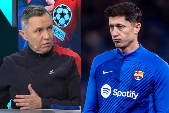 "Na pewno chce to zrobić". Kołtoń ujawnił plany Lewandowskiego. Chodzi o przyszłość w Barcelonie "Na pewno chce to zrobić". Kołtoń ujawnił plany Lewandowskiego. Chodzi o przyszłość w Barcelonie