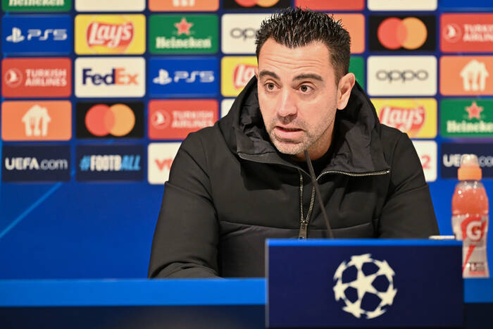 "Nikt mi nie pogratulował". Xavi wykłóca się z hiszpańskimi mediami. Trener FC Barcelony rzuca zarzutami