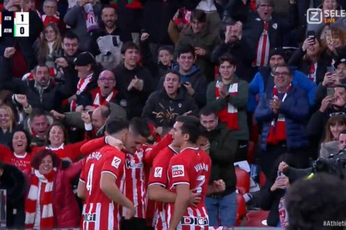 Fatalny mecz Atletico Madryt! Zasłużona porażka ekipy Diego Simeone Fatalny mecz Atletico Madryt! Zasłużona porażka ekipy Diego Simeone