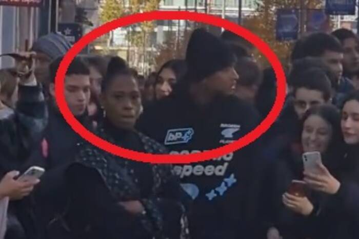 Kibice oszaleli na widok Bellinghama. Gwiazdor Realu Madryt i jego matka otoczeni przez fanów [WIDEO]