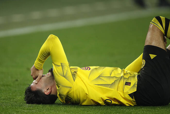 Kłopoty, kłopoty Borussii Dortmund! Piękny gol nie wystarczył, kolejny mecz bez zwycięstwa [WIDEO]