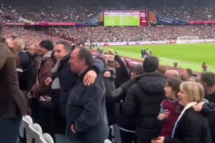 Kolejny klub z Premier League "zrobił Poznań". Wyjątkowe sceny podczas meczu [WIDEO]