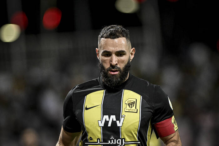 Al-Ittihad wytypowało następcę Karima Benzemy. Rusza po napastnika z Premier League