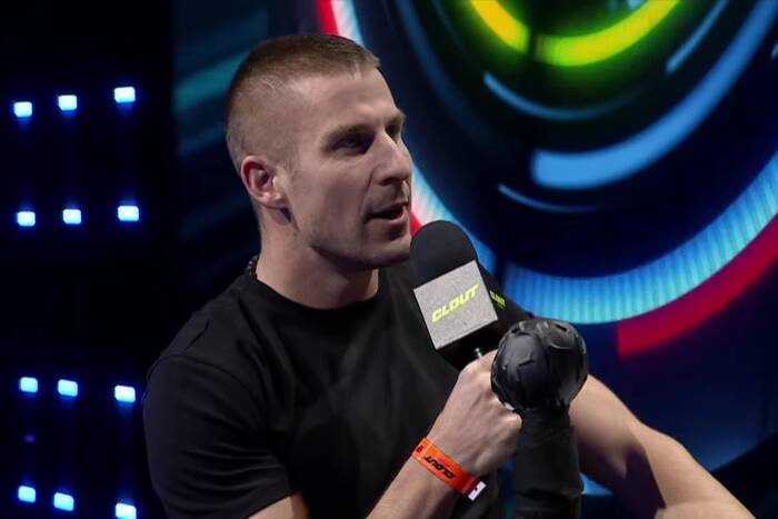 Lekkoatletyczny mistrz Europy dołączył do Clout MMA. Sportowiec wyjaśnił powody podjęcia decyzji