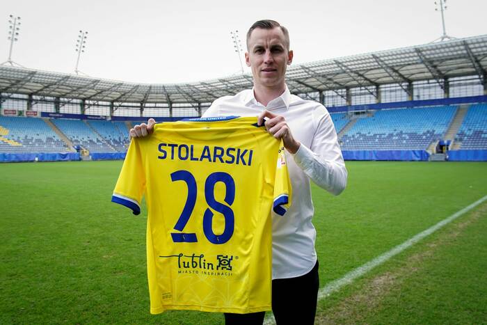 Pogoń Szczecin pozbyła się niepotrzebnego piłkarza. Będzie kontynuował karierę na zapleczu Ekstraklasy
