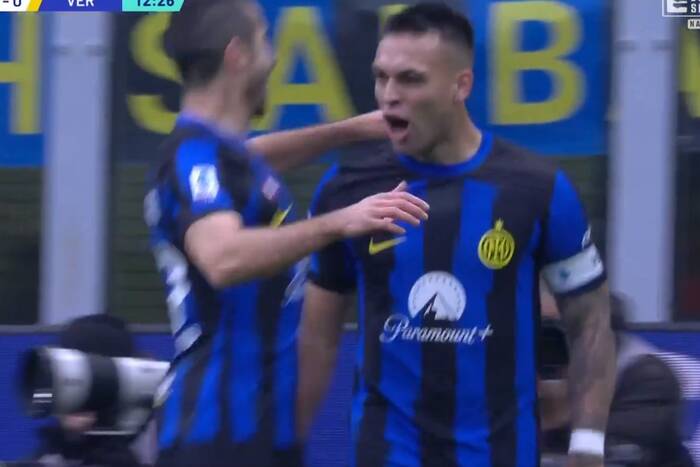 Szalona końcówka w meczu Interu Mediolan! Zadecydowało pudło z rzutu karnego [WIDEO]