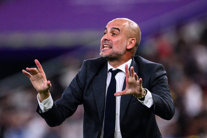 "Chcę to przekazać". Pep Guardiola radzi FC Barcelonie ws. przyszłości Xaviego