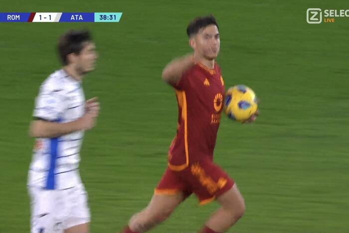 AS Roma wyrwała punkt w starciu z trudnym rywalem. Ciężki mecz dla Zalewskiego [WIDEO]