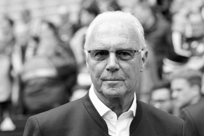 Franz Beckenbauer nie żyje. Odeszła wielka legenda niemieckiego futbolu
